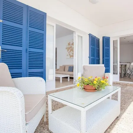 Na Pilena 4 Villa Cala Ratjada (Mallorca)